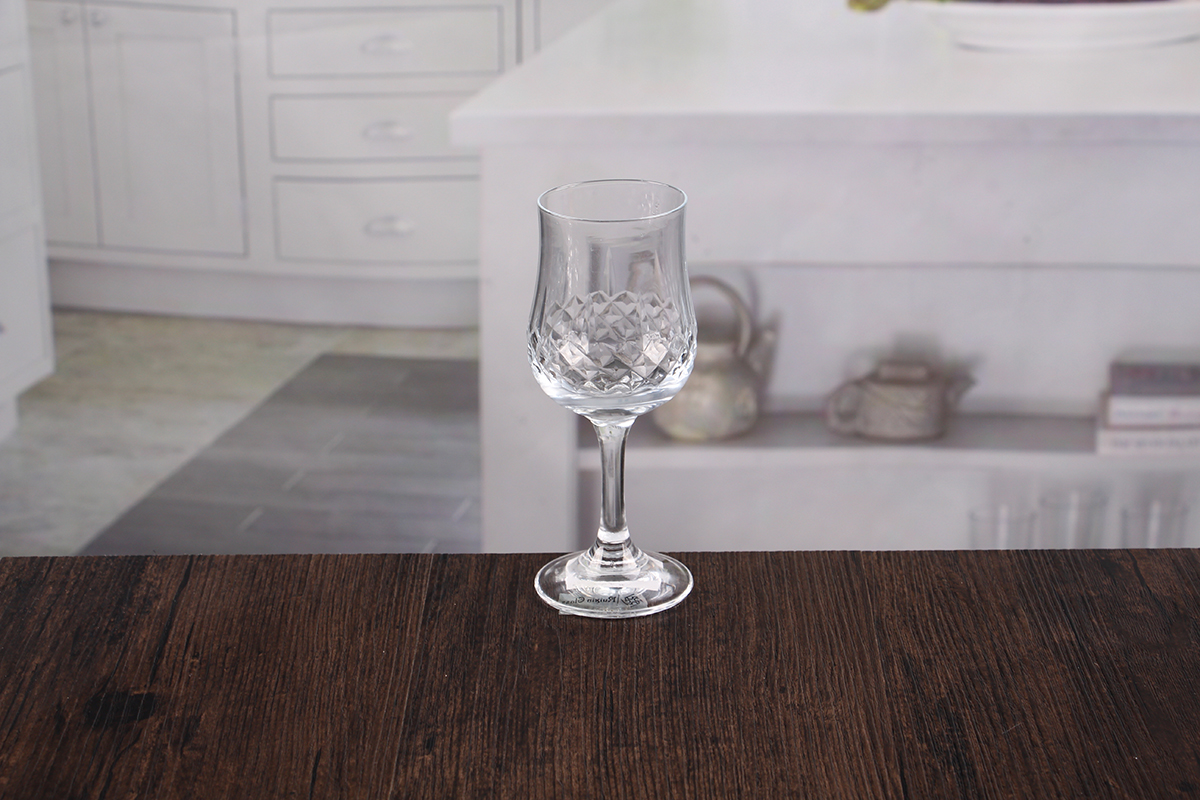 Short Wine Glass Set