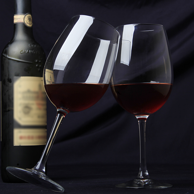 stemware wine glasses