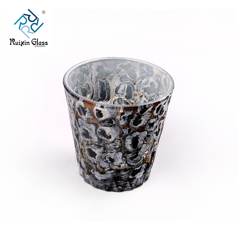 glass tea light holders