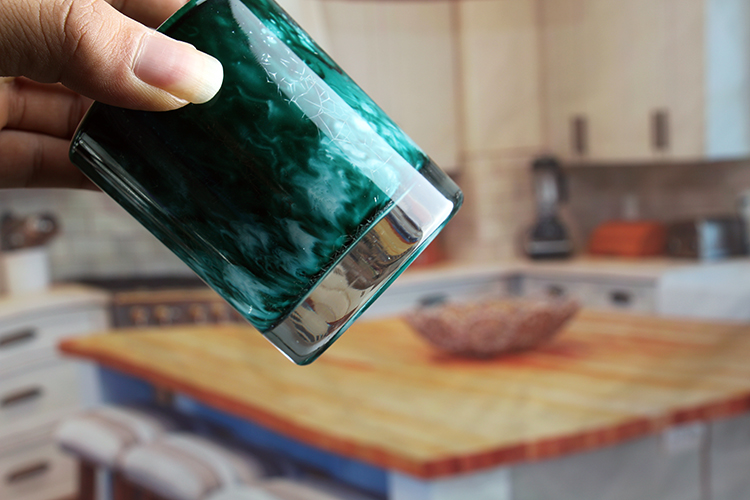 Votivecandle holder set of 3