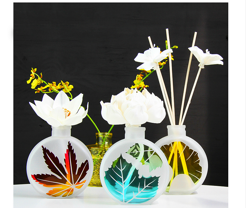Dssential oil reed diffuser