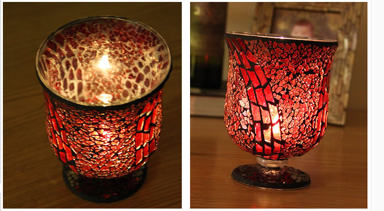 antique candle holder