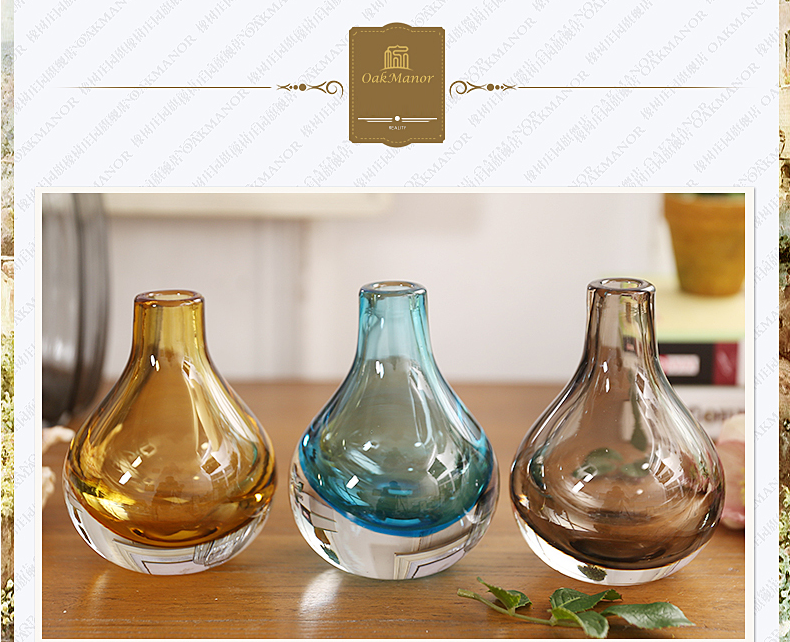 glass vase wholesale