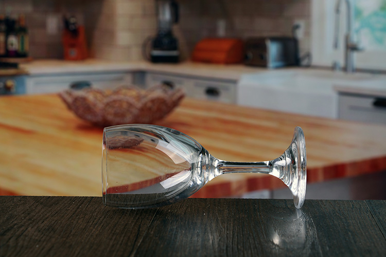 wine tasting glasses