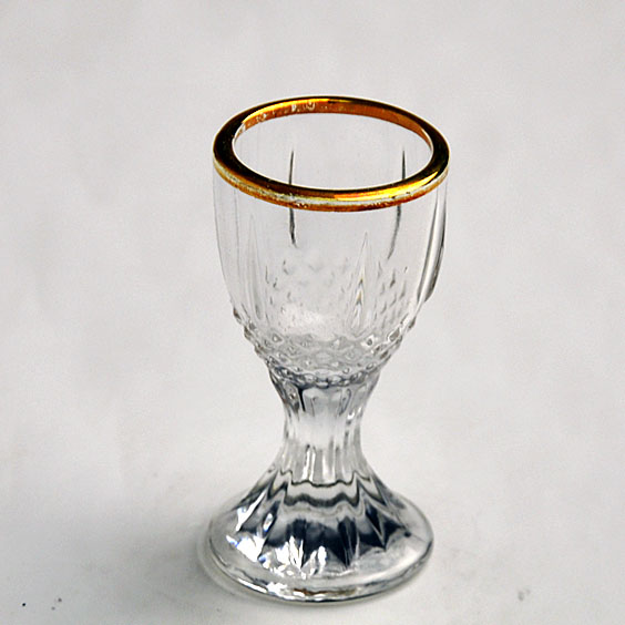 China exporter small glass tea cups small glasses,small tumbler glasses manufacturer