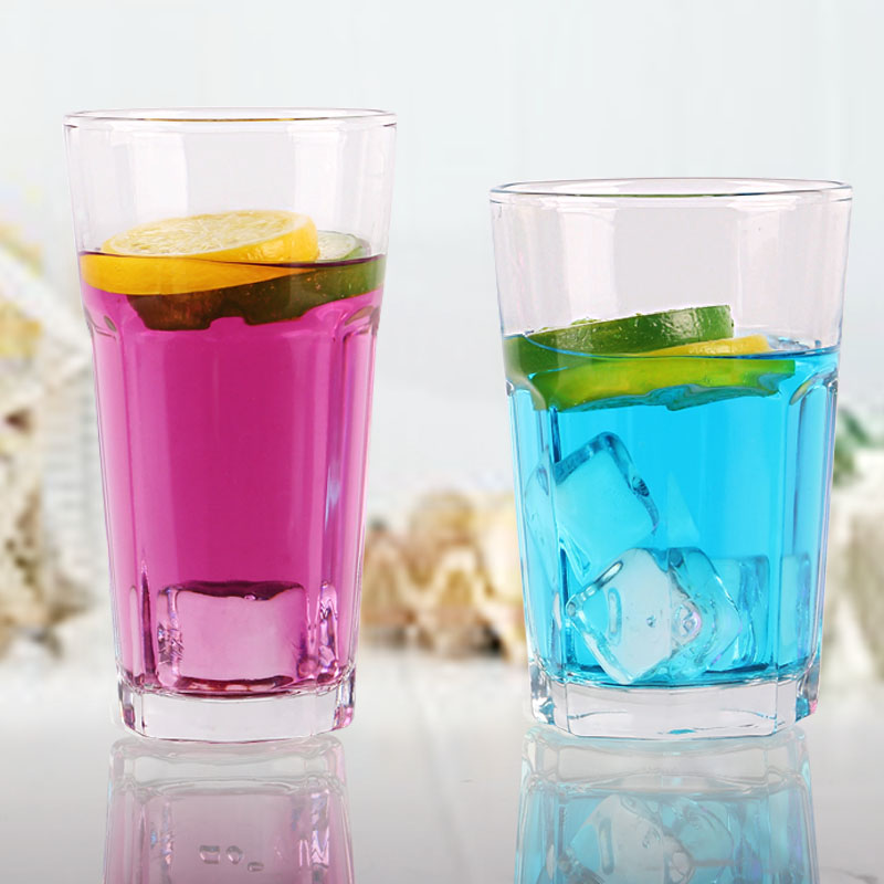 drinking glasses set