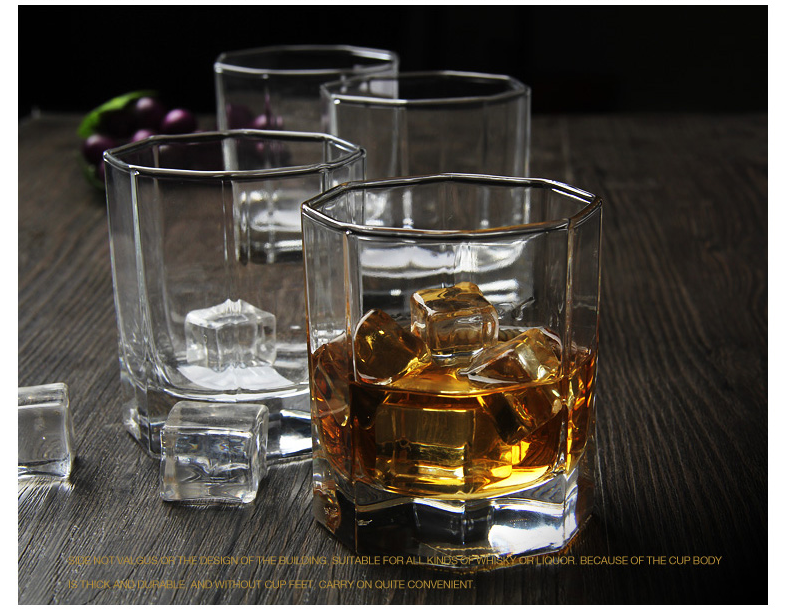 cheap whisky glasses