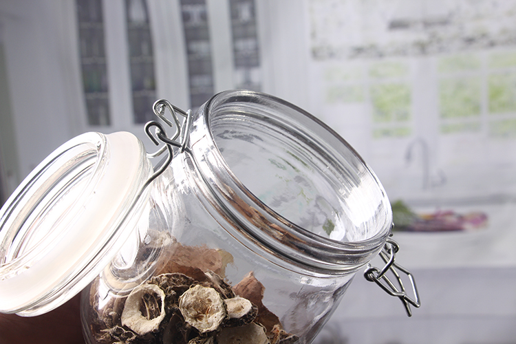22 OZ Preserve Jars