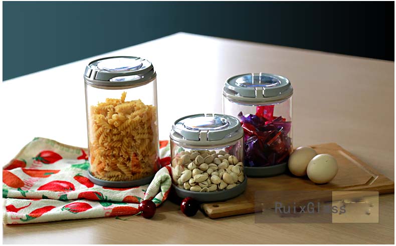 glass bottle containers