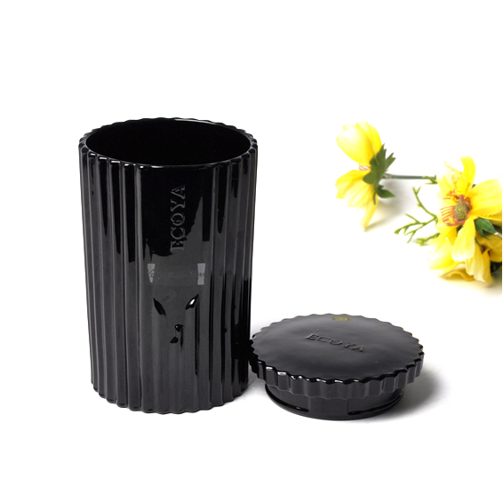 China glassware manufacturer glass candle holder and crystal floor candle holders for decorations