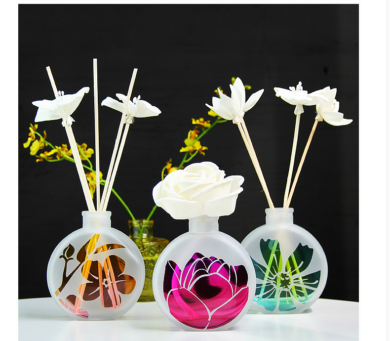 Dssential oil reed diffuser