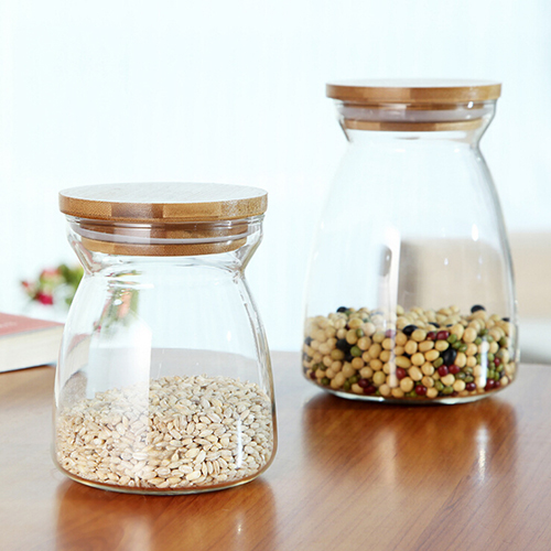 Dry Fruit Jar