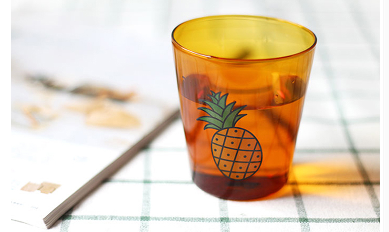 drinking glass styles