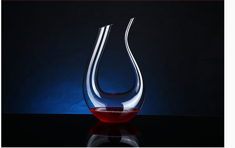 unique decanters