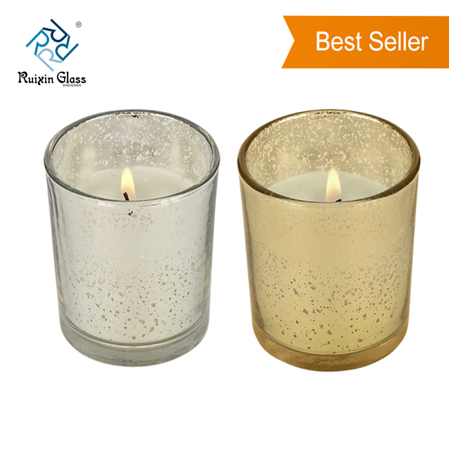 CD012 Top Sale Low Price Customization Rose Gold Candle Holder Manufacturer In China