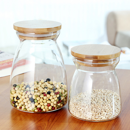 Dry Fruit Jar