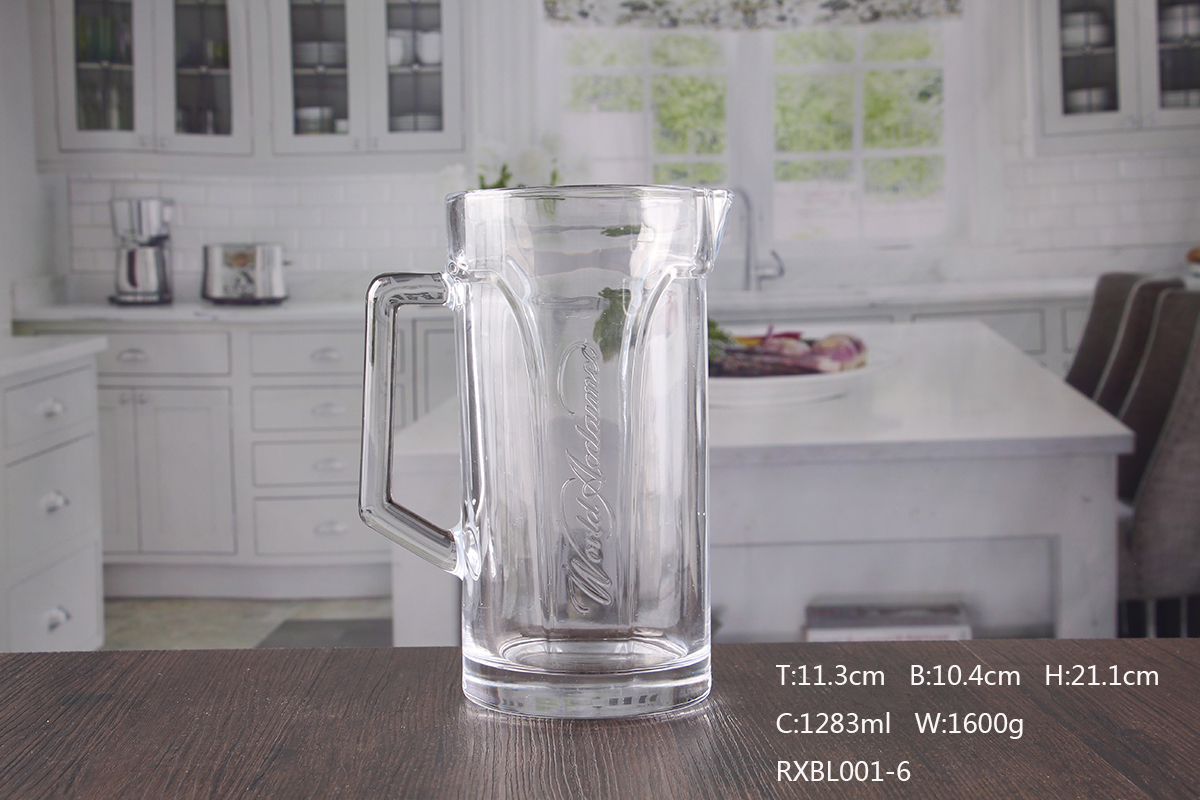 Large Capacity Beer Stein
