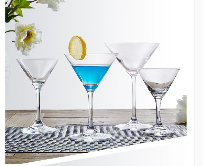 martini glasses wholesale
