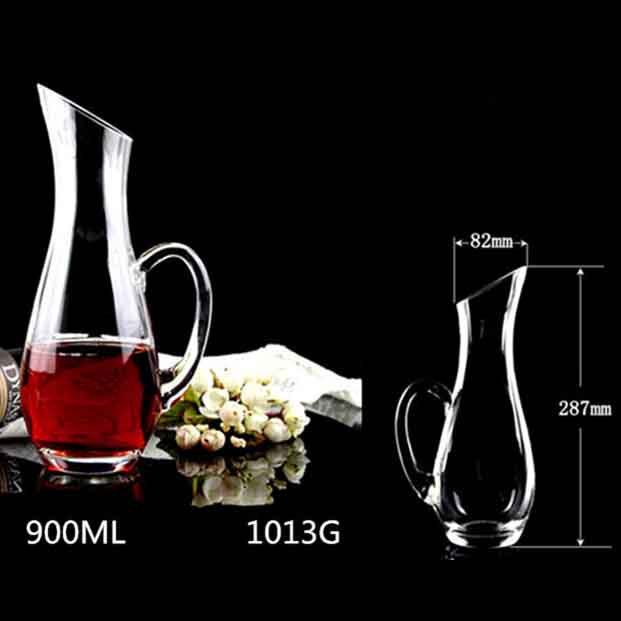 red wine decanters