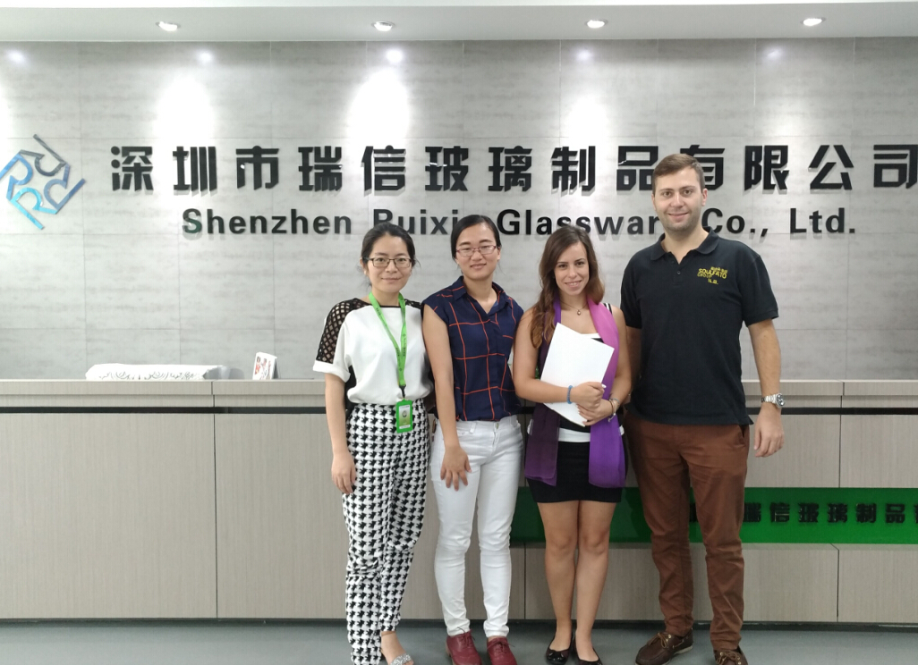 Chinese glassware suppliers-Ruixinglass