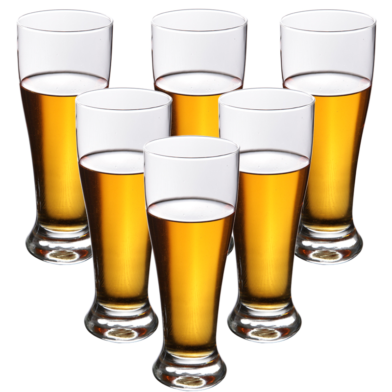 China Promotion Beer glass in February