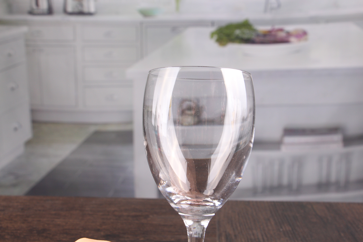 crystal goblet wholesale