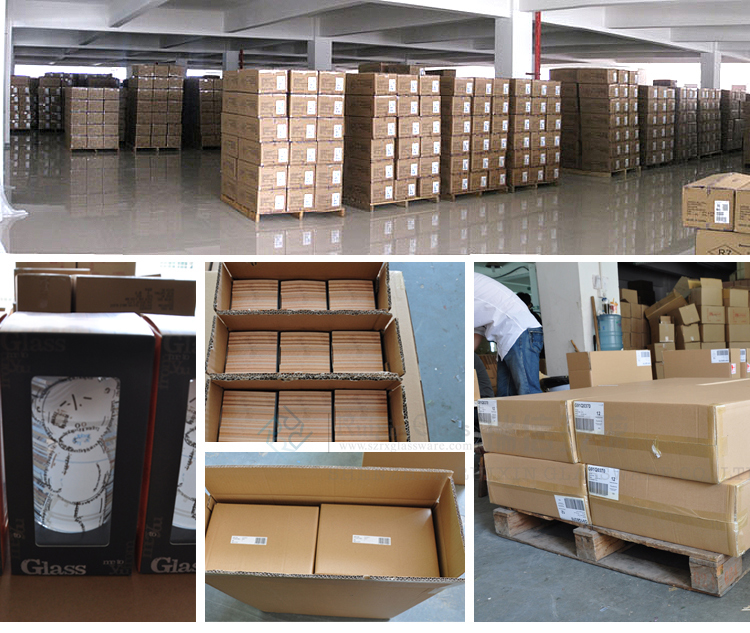 white candlestick holders