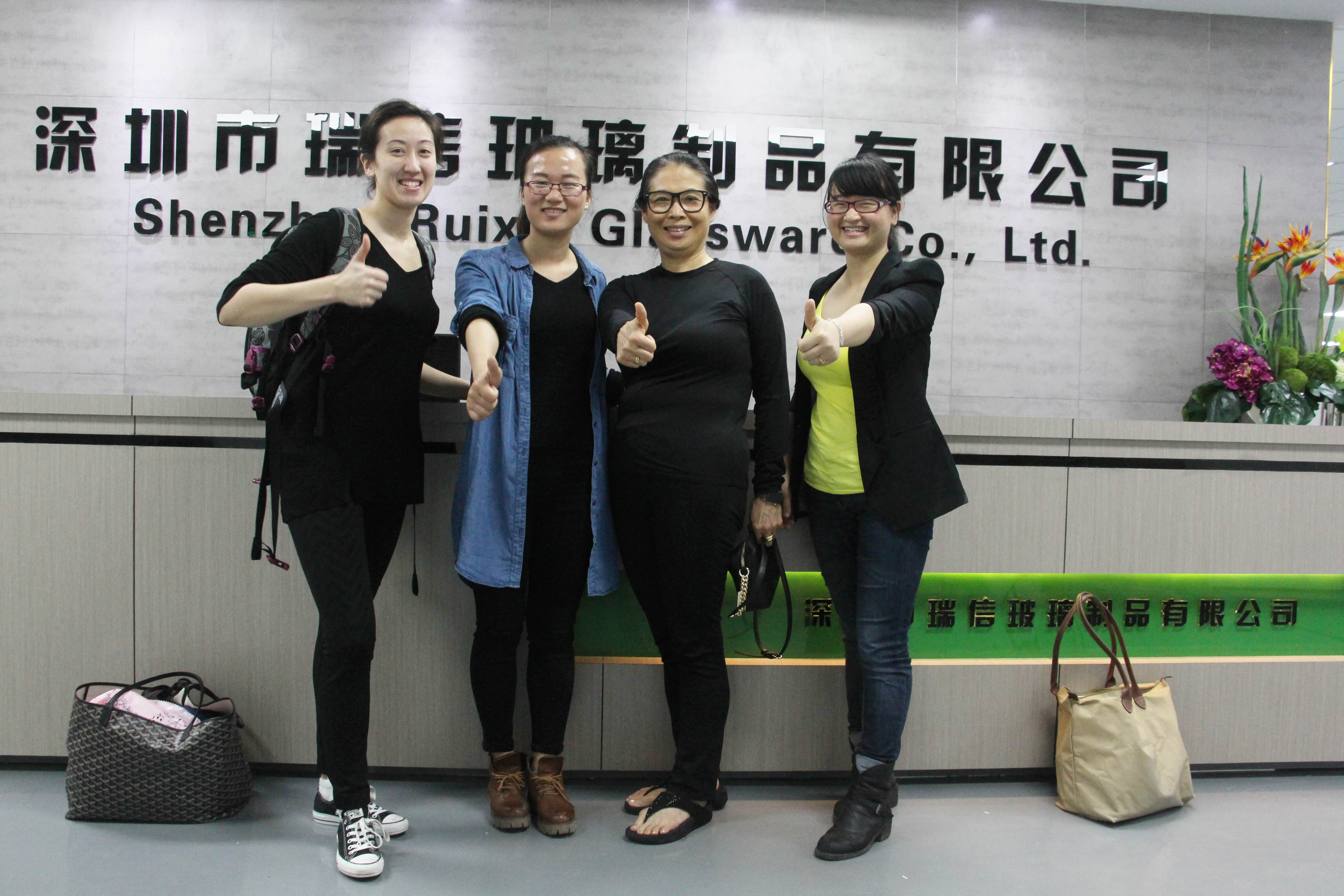 Chinese glassware suppliers-Ruixinglass