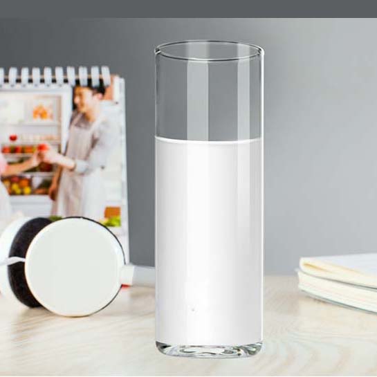 small drinking glasses