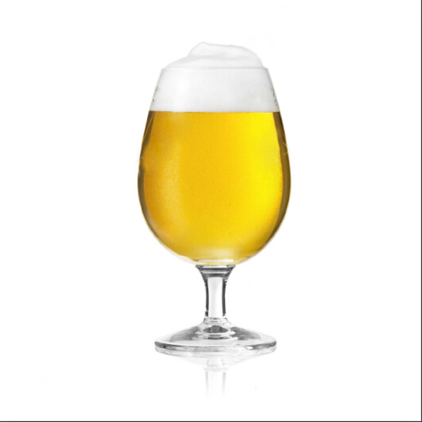 Tulip Beer Glass