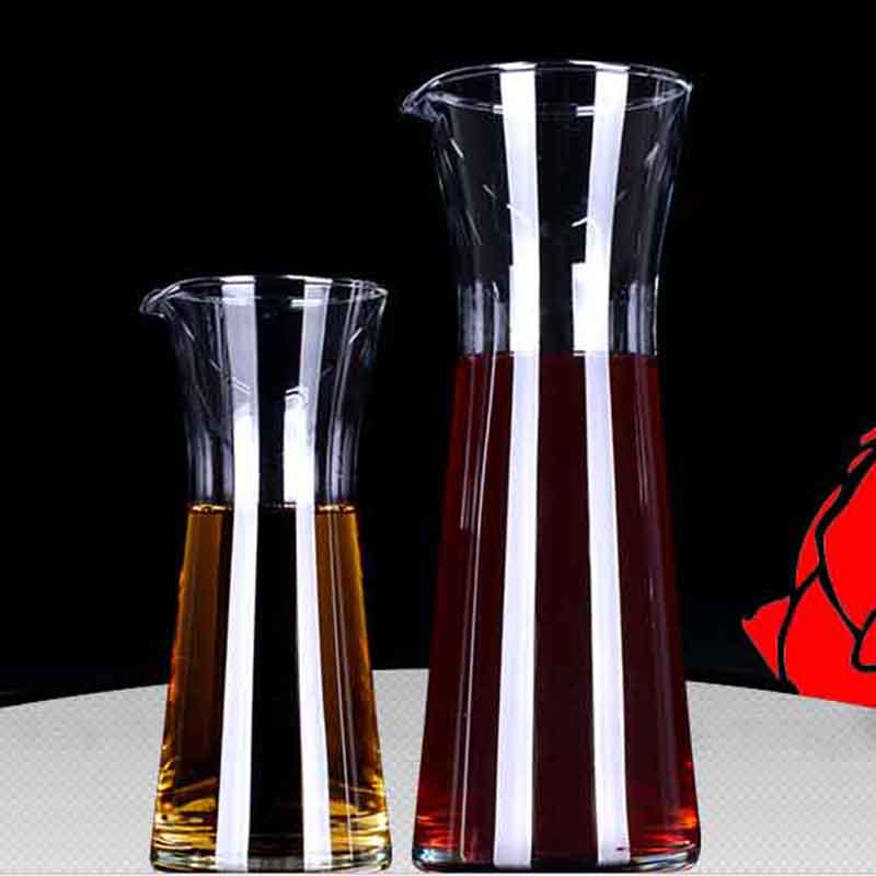 cut glass decanters