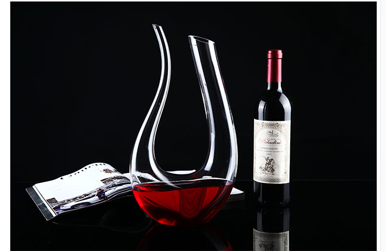 unique decanters