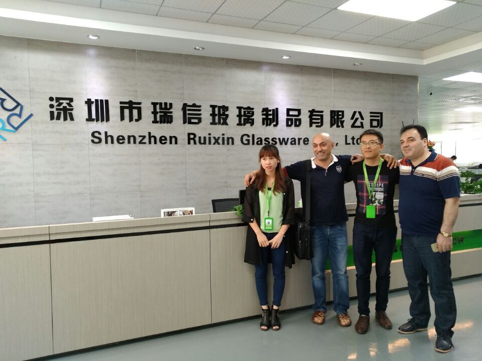 Chinese glassware suppliers-Ruixinglass