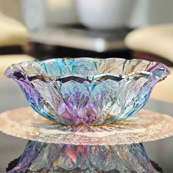 glass bowl