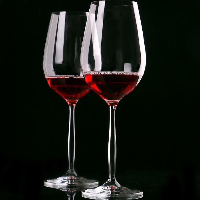 wine glass set