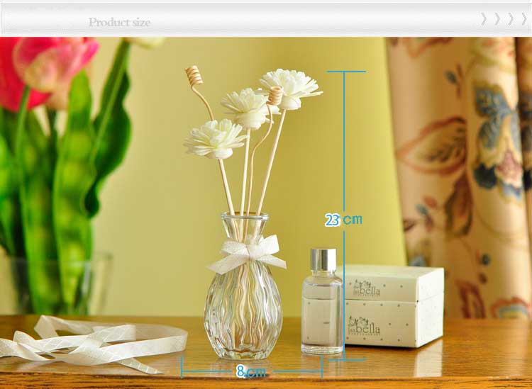 Reed diffuser gift set