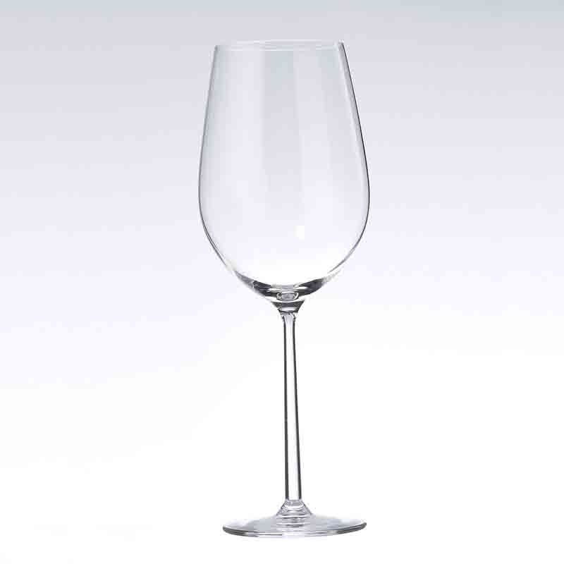 red wine glass