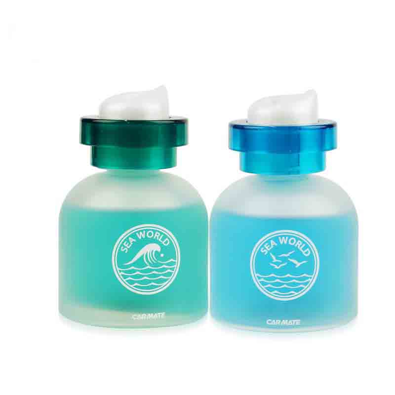 car diffuser bottles