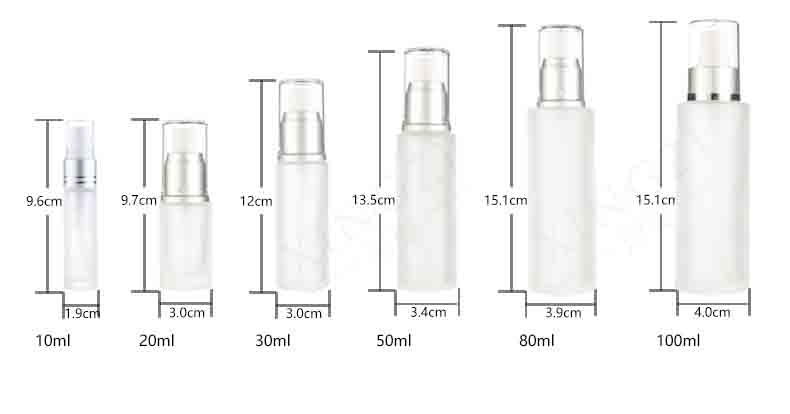 spray head for perfume bottle