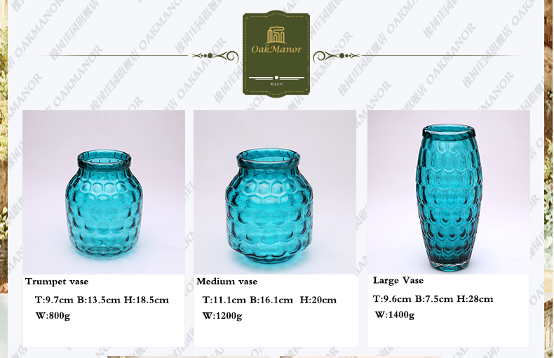 small round vases wholesale