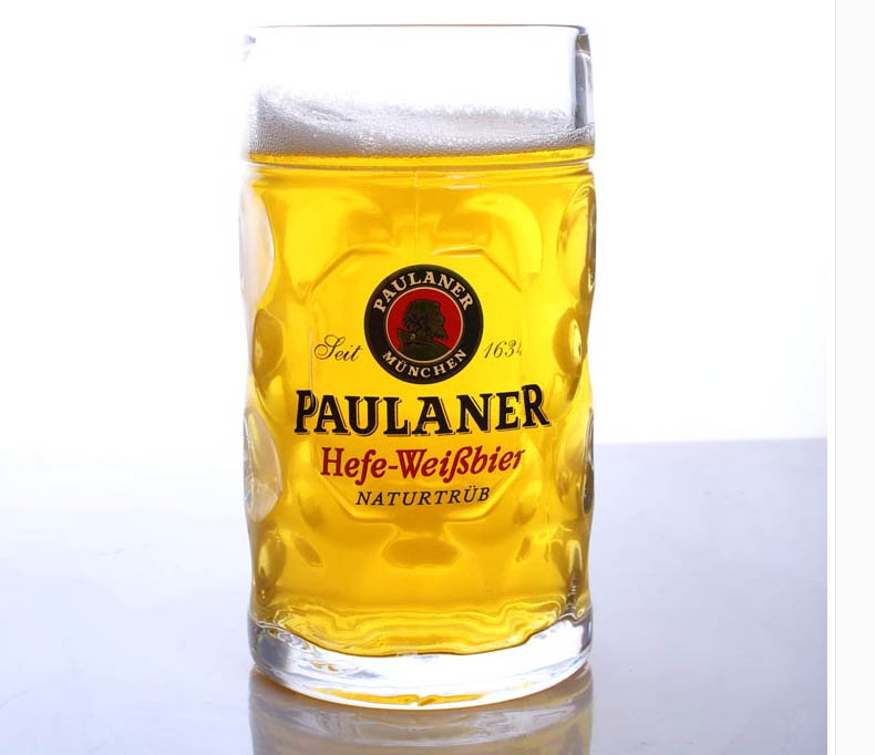 beer glass shot glass