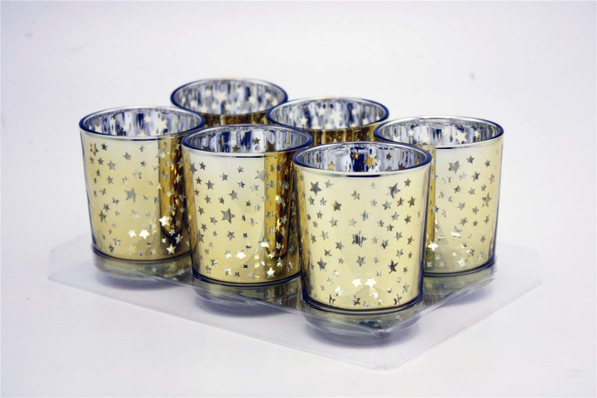 CD052 Votive Candle Holders Bulk Wholesale