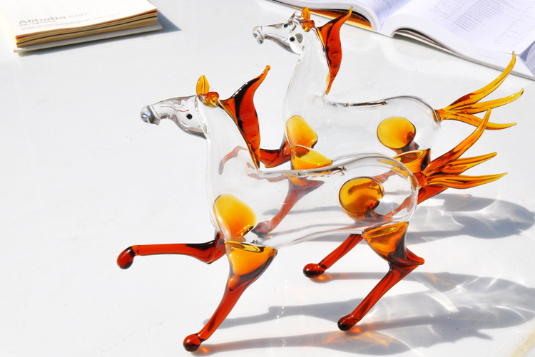 glass money saving boxes