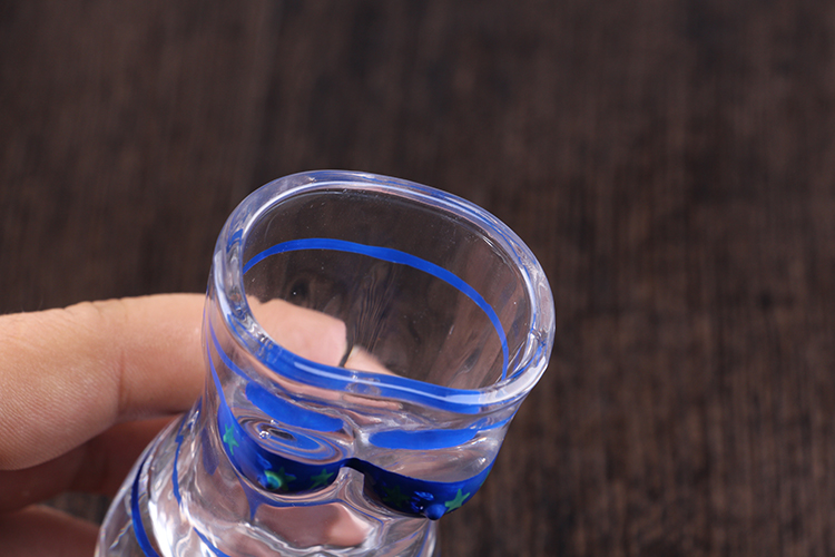 bikini shot glass