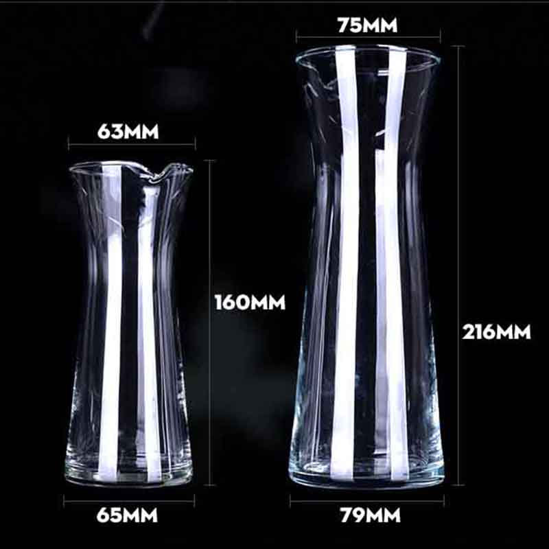 cut glass decanters