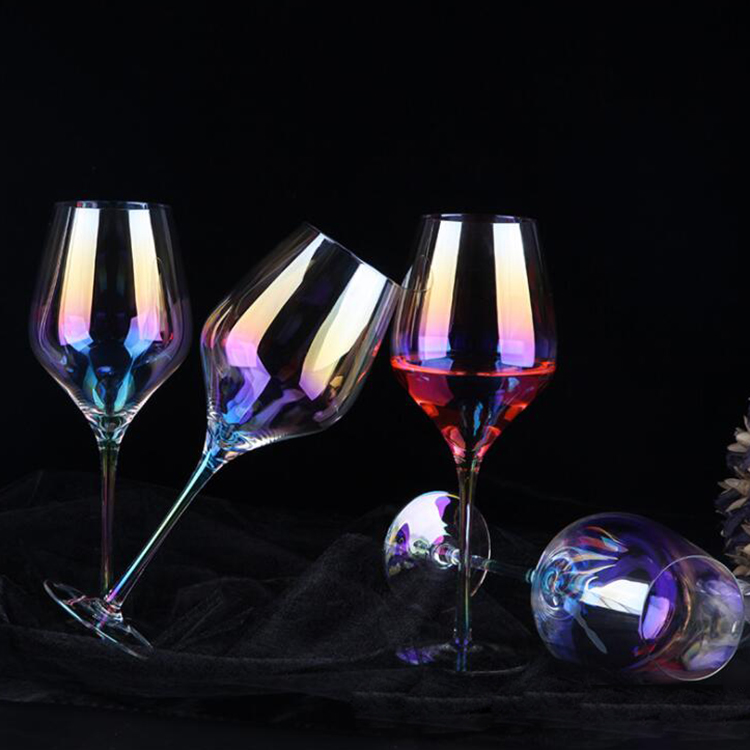 Questionaire: Which Type of Wine Glasses Should I Buy?