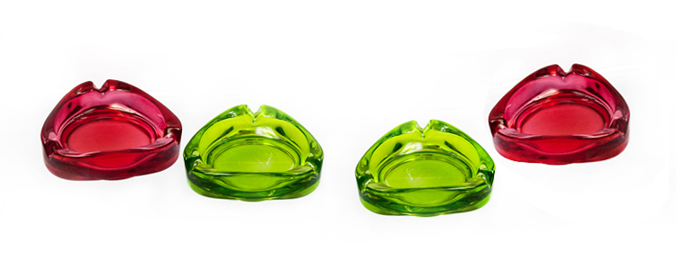 china manufacturer glass ashtray