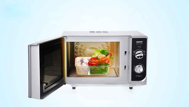 Glass food boxes with lid