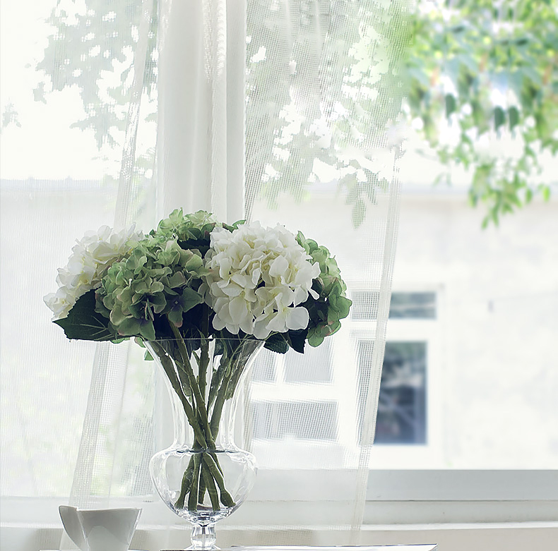 decorative glass vases