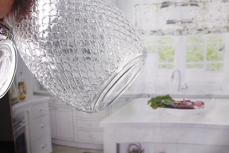 Glass Jars For Storage